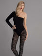 Fiore City Jungle 40 Den – Animal Print Fashion Tights kit - www.Shopthatapp.com