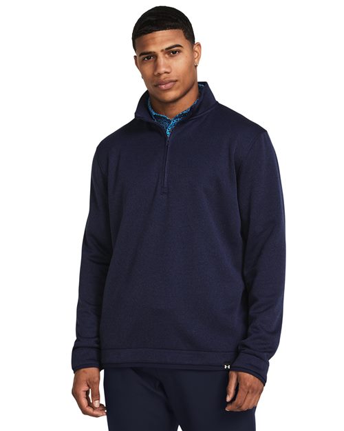 Men's Storm Sweater Fleece Quarter-Zip Pullover -  - 15403 - www.Shopthatapp.com
