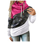 Casual Fashion Women Camouflage Winter hoodie Sweatshirt Pullover Top - www.Shopthatapp.com