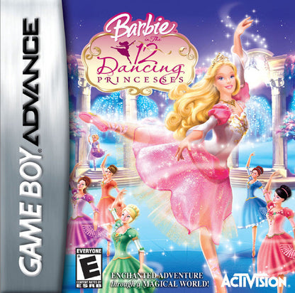 Barbie in The 12 Dancing Princesses (usagé) - www.Shopthatapp.com