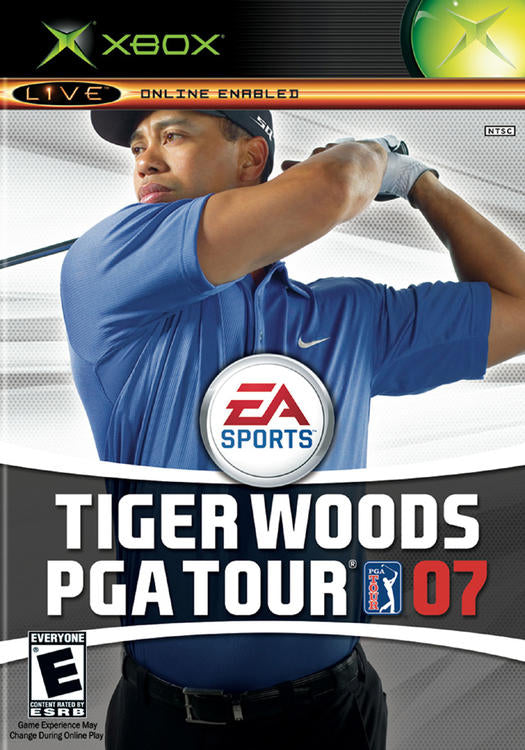 Tiger Woods PGA Tour 07 (usagé) - www.Shopthatapp.com