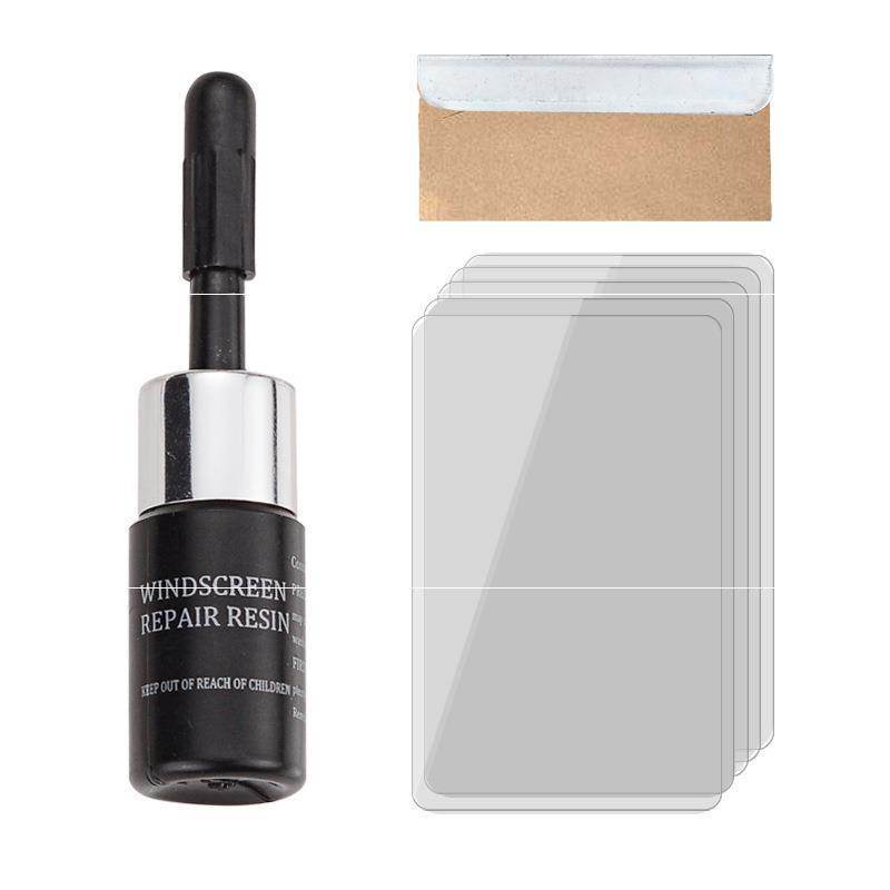 Car Repair Kit Car Window Glass Scratch Crack Restore Repair Tool Car Window Screen Polishing Polishing - www.Shopthatapp.com