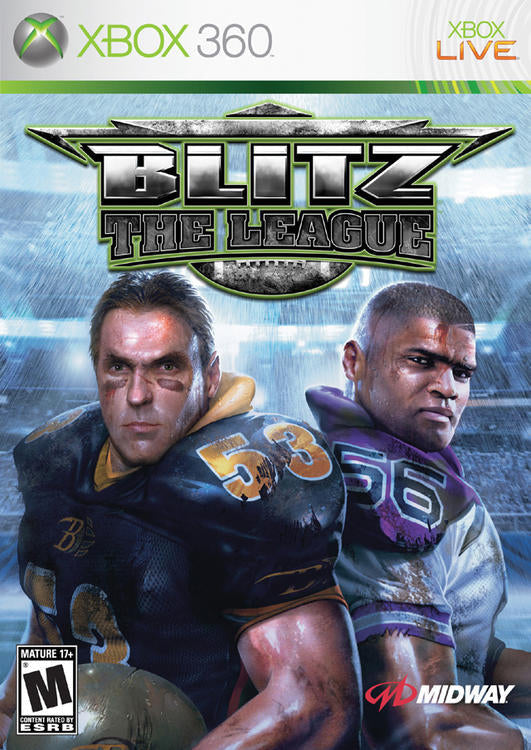 BLITZ THE LEAGUE (usagé) - www.Shopthatapp.com