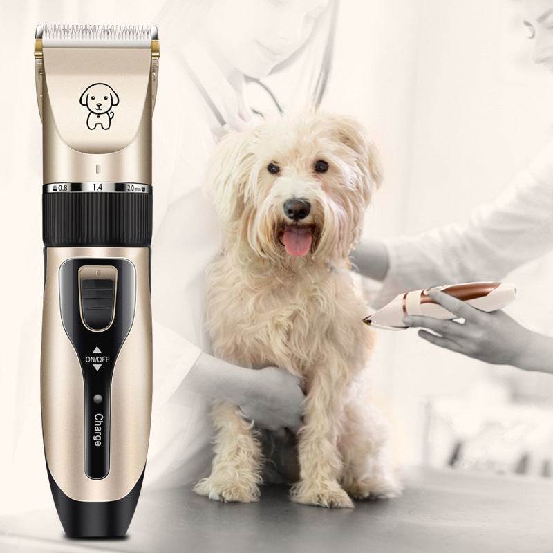 Dog Shaver Pet Teddy Cat Shaving Dog Hair Professional Hair Clipper - www.Shopthatapp.com
