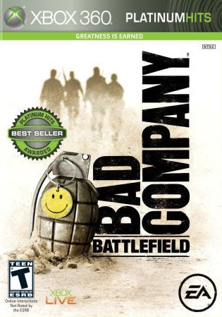 BATTLEFIELD - BAD COMPANY (usagé) - www.Shopthatapp.com