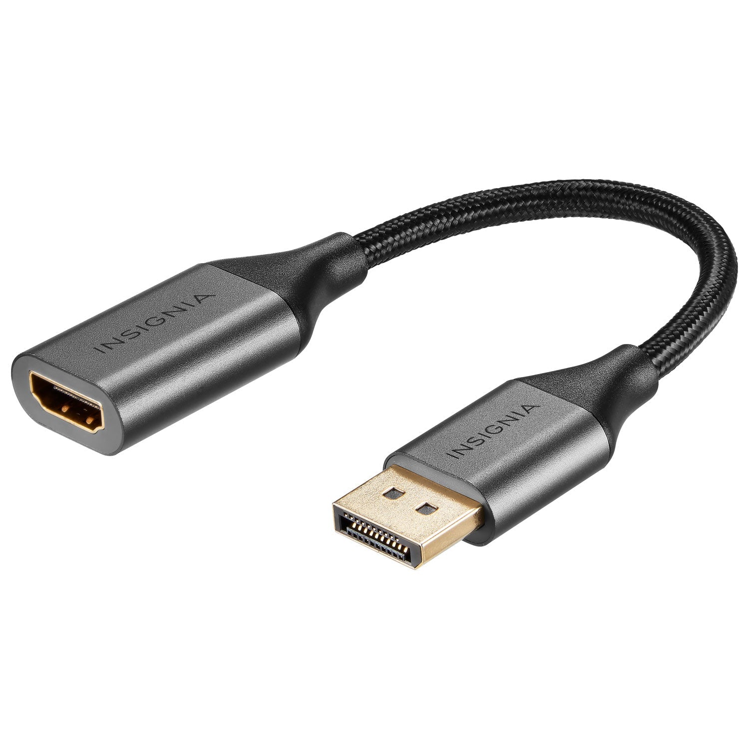 Adaptateur DisplayPort à HDMI d'Insignia (NS-PADPHD-C) - www.Shopthatapp.com