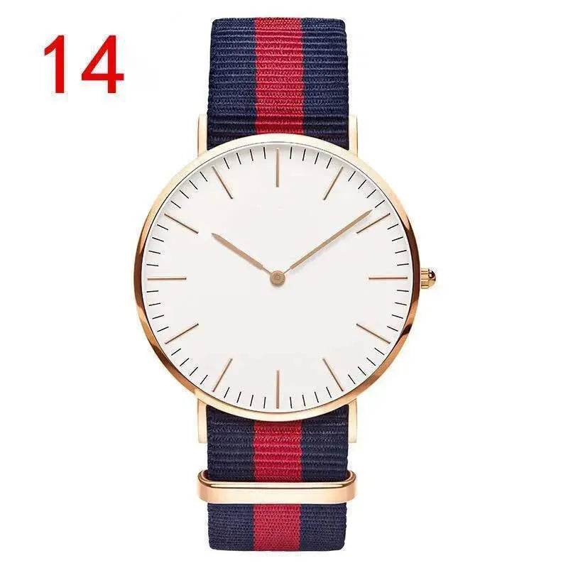 woman Casual Simple watch - www.Shopthatapp.com