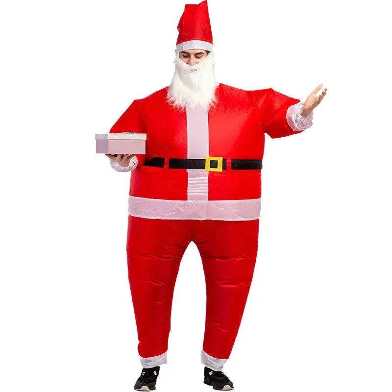 Christmas costume adult Santa - www.Shopthatapp.com