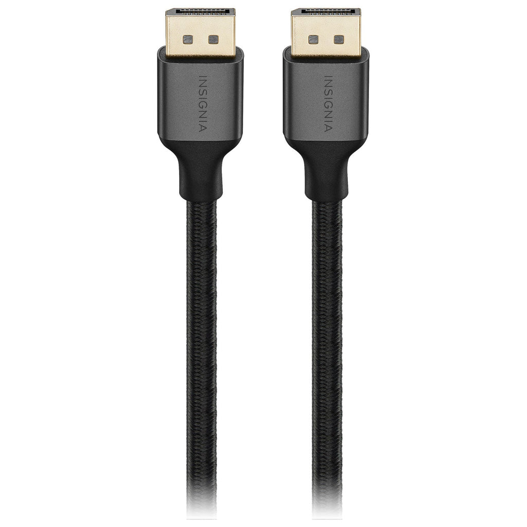 Câble DisplayPort à DisplayPort de 1,8 m (6 pi) d'Insignia (NS-PCDPDP6-C) - www.Shopthatapp.com