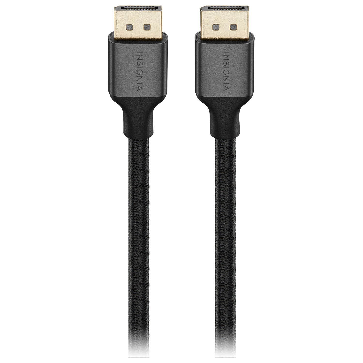 Câble DisplayPort à DisplayPort de 1,8 m (6 pi) d'Insignia (NS-PCDPDP6-C) - www.Shopthatapp.com