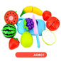 Children's kitchen fruit  toy set - www.Shopthatapp.com