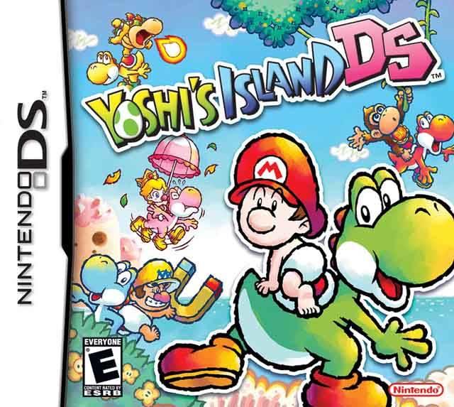Yoshi's Island DS (usagé) - www.Shopthatapp.com