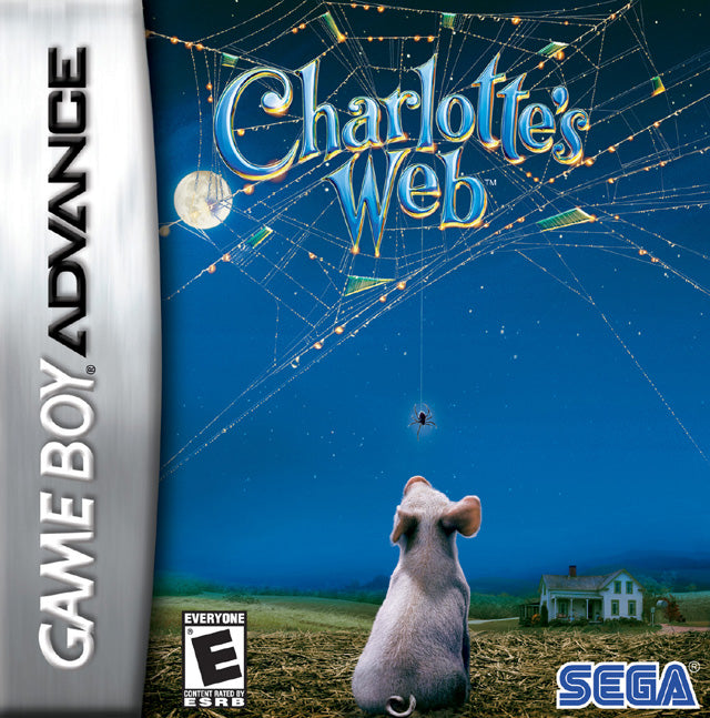 Charlotte's Web (usagé) - www.Shopthatapp.com