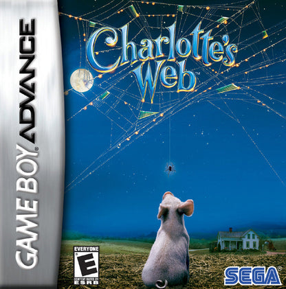 Charlotte's Web (usagé) - www.Shopthatapp.com