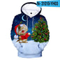New Funny Christmas Printed Hoodie sweatshirt - www.Shopthatapp.com