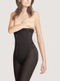 Fiore High Waist Bikini 40 Den – Slimming & Comfortable Tights - www.Shopthatapp.com