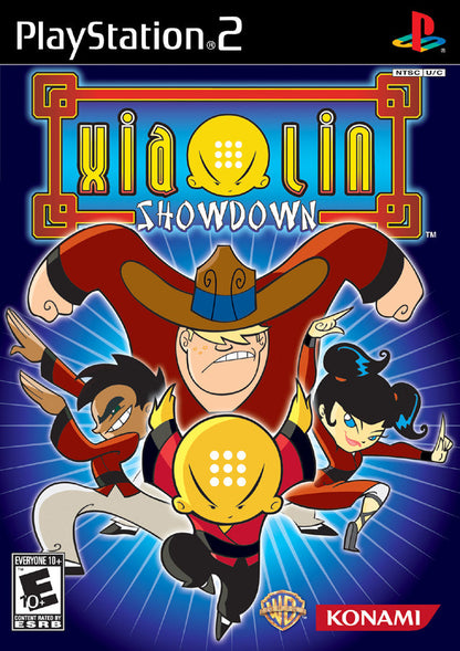 Xiaolin Showdown (usagé) - www.Shopthatapp.com