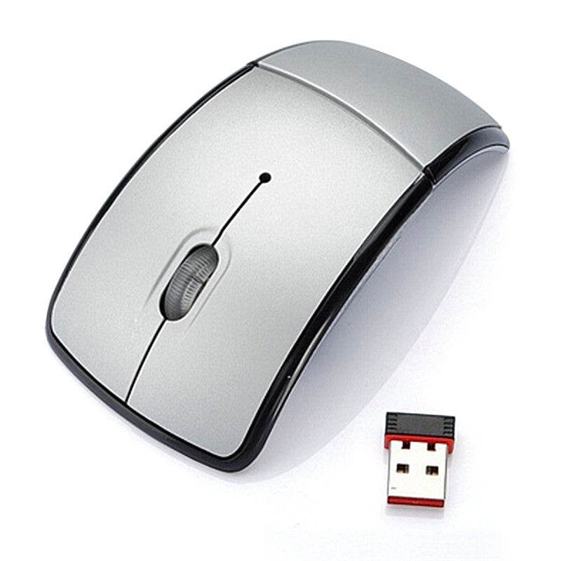Wireless foldable mouse - www.Shopthatapp.com