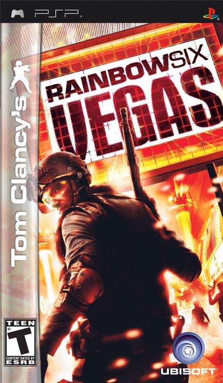 Tom Clancy's Rainbow Six Vegas (usagé) - www.Shopthatapp.com
