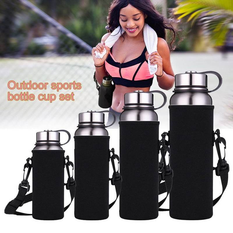 Sports Water Bottles Carrier Bag - www.Shopthatapp.com