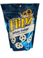 Flipz White Fudge Covered Pretzels 212G - U.S Edition - www.Shopthatapp.com