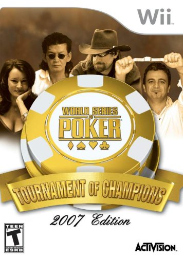 World Series of Poker: Tournament of Champions - 2007 Edition (usagé) - www.Shopthatapp.com