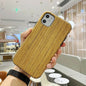 Simple Bamboo Wooden iphone  Protective case Unisex - www.Shopthatapp.com
