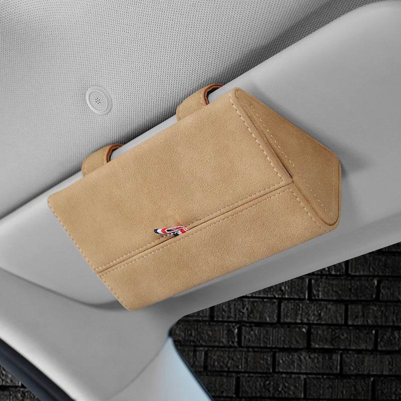 Car visor organizer Storage Bag - www.Shopthatapp.com
