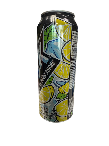 Brisk Zero Sugar Lemon Iced Tea Tall Can 710ML - U.S Edition - www.Shopthatapp.com