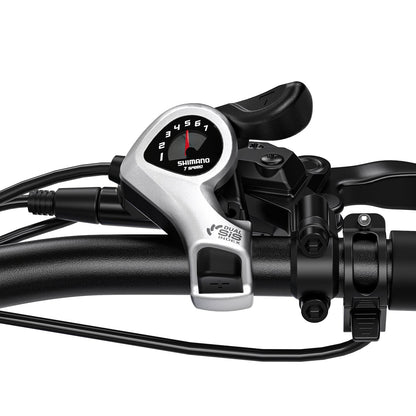 E·BYCCO&GAMVIRE 24" V7PRO Dual Motors 4000W Peak 5000W 52V 32AH Long Distance Electric Bike - www.Shopthatapp.com