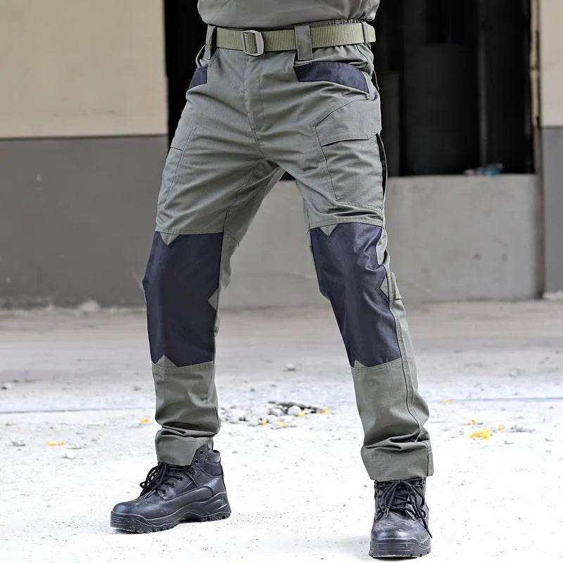 IX6 Raider Tactical Men's Summer Overalls Cargo Pant - www.Shopthatapp.com