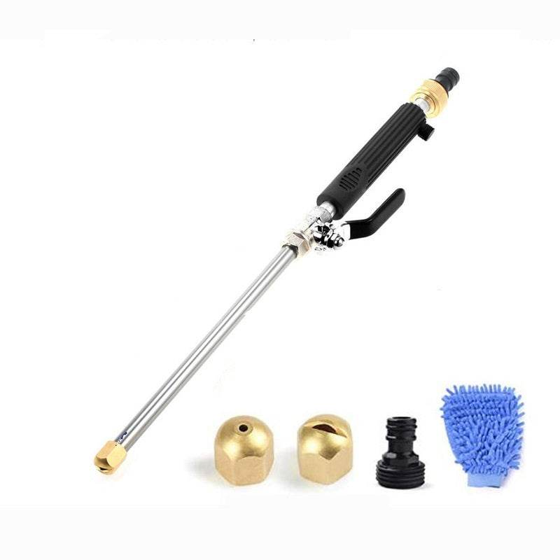 Car High-pressure Electric Water Gun Washer Water Nozzle Spray Garden Cleaning - www.Shopthatapp.com