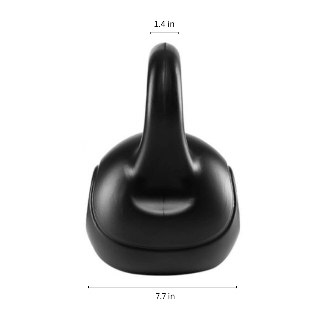 Kettlebells – 5 Pfund bis 60 Pfund