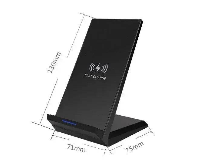 15W mobile phone wireless charger - www.Shopthatapp.com