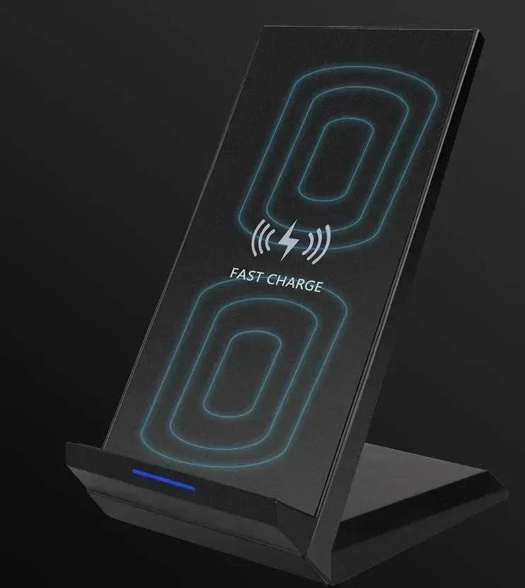 15W mobile phone wireless charger - www.Shopthatapp.com