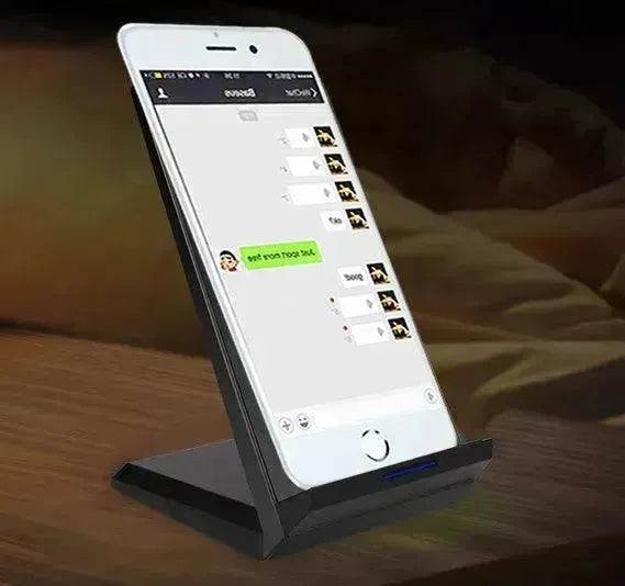 15W mobile phone wireless charger - www.Shopthatapp.com