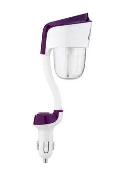 USB Aromatherapy Car diffuser with phone Charging Port - www.Shopthatapp.com