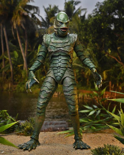 Universal Monsters - Ultimate Creature From The Black Lagoon - Color - www.Shopthatapp.com