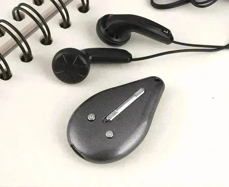 STTWUNAKE mini hidden voice recorder Professional Digital 8GB HD noise reduction Time stamp Spy voice recorder Built-in battery - www.Shopthatapp.com