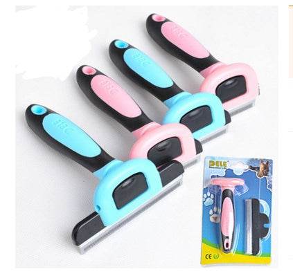 Pet  Hair Removal Comb - www.Shopthatapp.com