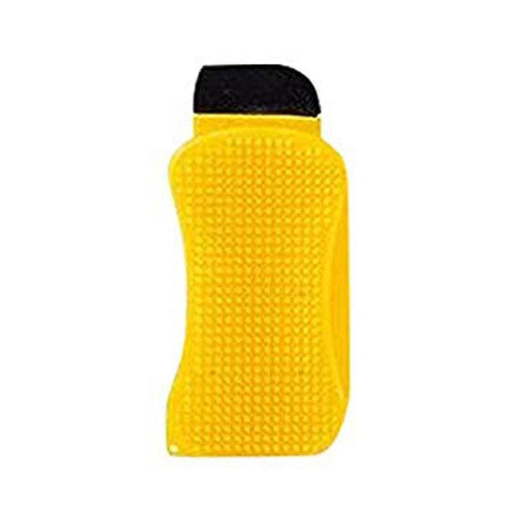 3-in-1 Sponge Hero Kitchen Scrub, Scrapes and Squeegees - www.Shopthatapp.com
