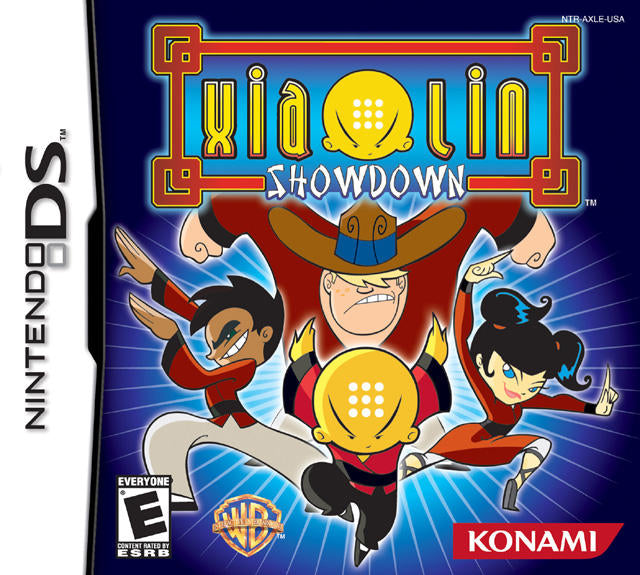 Xiaolin Showdown (usagé) - www.Shopthatapp.com