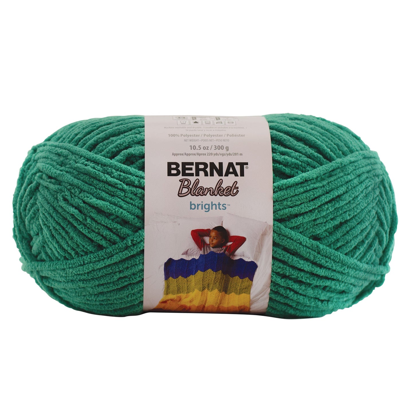 DECKE BRIGHTS (Großer Ball) | Bernat-Kollektion