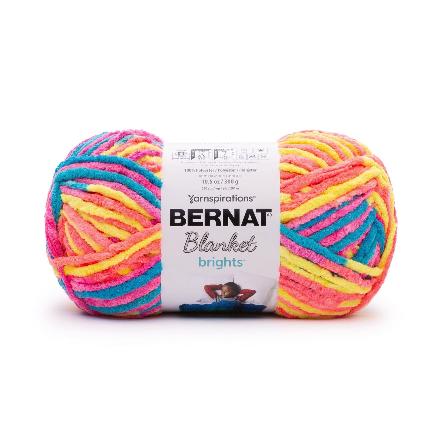 DECKE BRIGHTS (Großer Ball) | Bernat-Kollektion