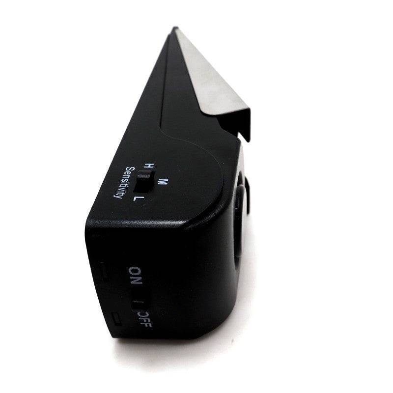 120db door stop alarm Security System Home Wedge Shaped Stopper Alert Security System Door Stop Alarm Block Blocking System - www.Shopthatapp.com