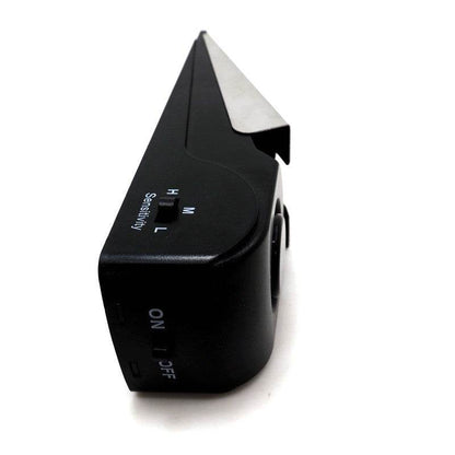 120db door stop alarm Security System Home Wedge Shaped Stopper Alert Security System Door Stop Alarm Block Blocking System - www.Shopthatapp.com