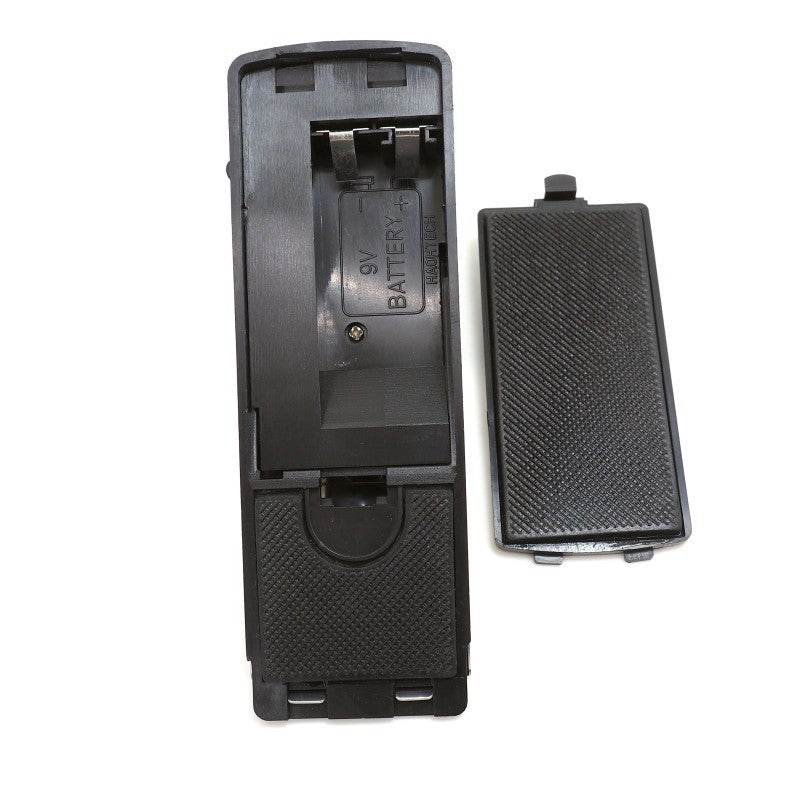 120db door stop alarm Security System Home Wedge Shaped Stopper Alert Security System Door Stop Alarm Block Blocking System - www.Shopthatapp.com