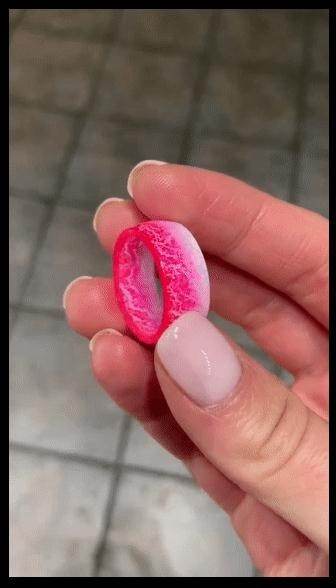 Luminous Resin Ring - www.Shopthatapp.com