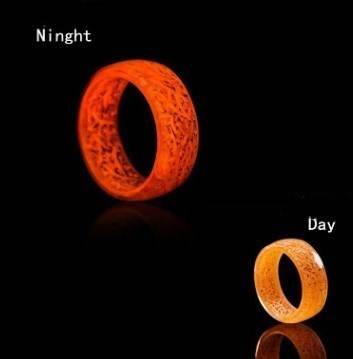 Luminous Resin Ring - www.Shopthatapp.com