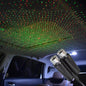 USB Car Ambient lighting Star Sky Vehicle Atmosphere Light - www.Shopthatapp.com